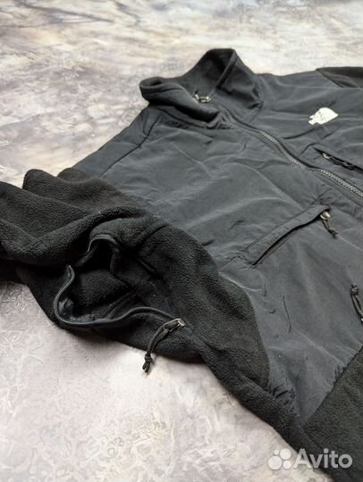 Флисовая винтажная кофта The North Face Polartec