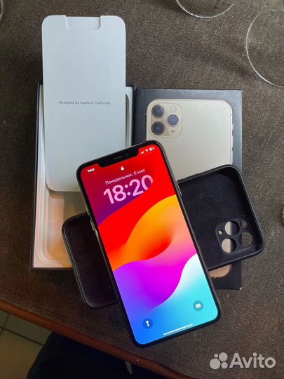 iPhone 11 Pro Max, 64 ГБ