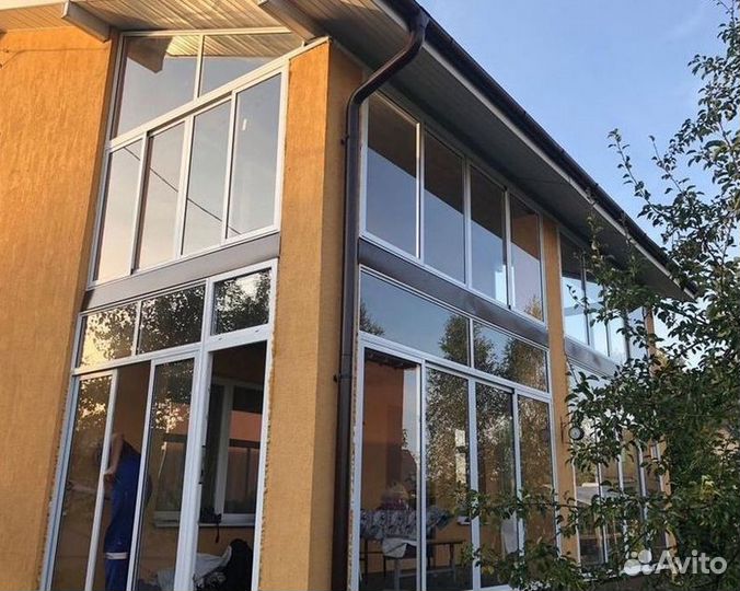 Пластиковые окна за 7 дней