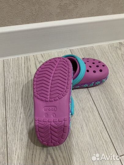 Crocs сабо детские c8