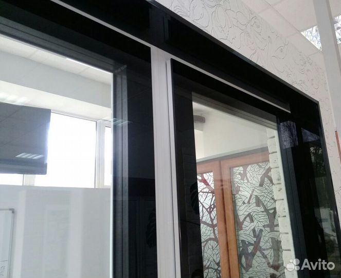 Пластиковые окна на заказ