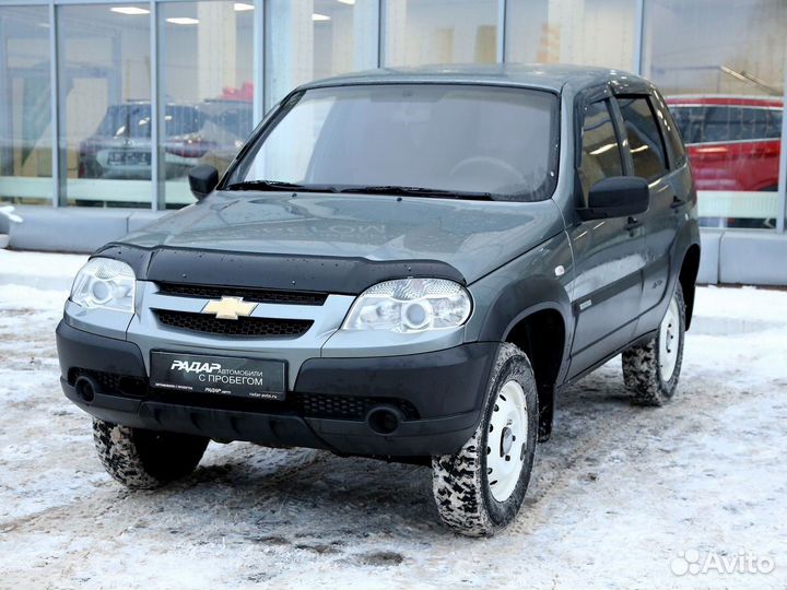 Chevrolet Niva 1.7 МТ, 2013, 68 300 км