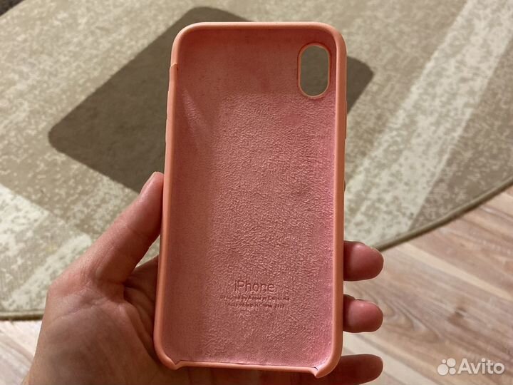 Чехол на iPhone xr