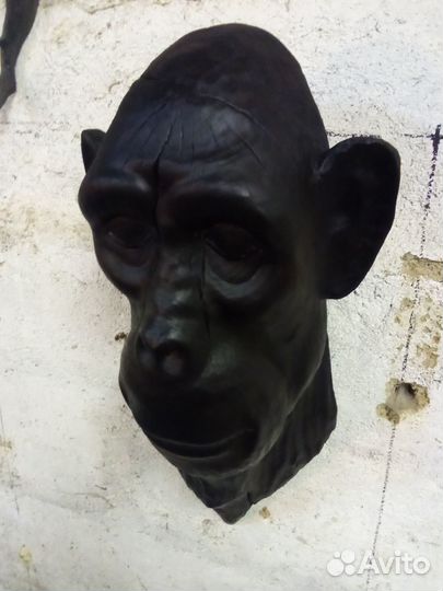 Статуэтка обезьяна