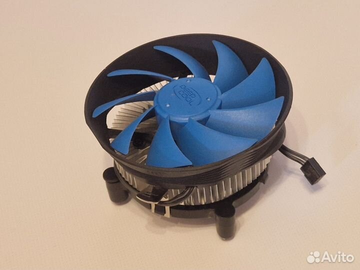 Кулер дляпроцессора CPU