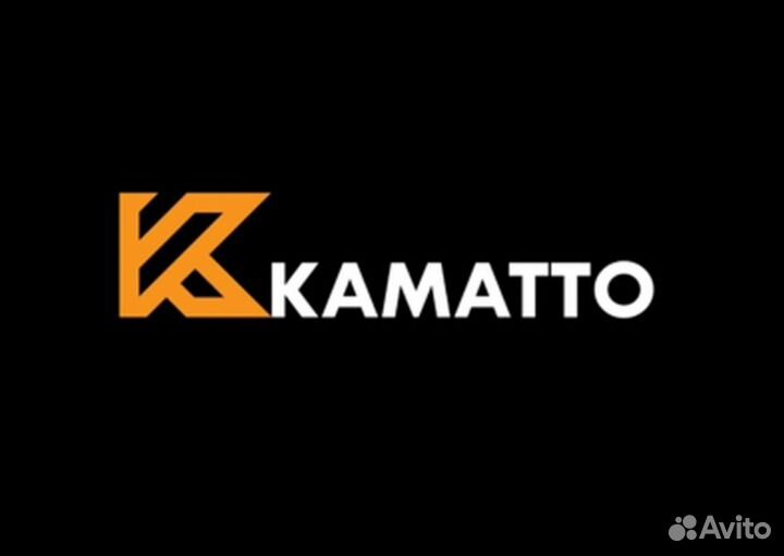 Ветровики kamatto 2006-2012 (Long)