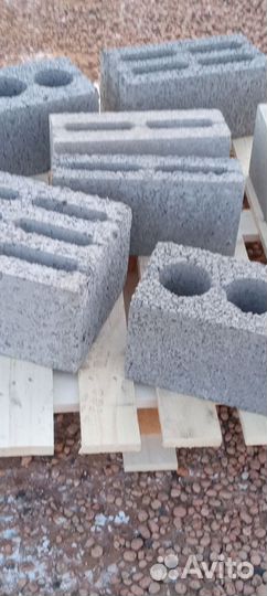 Керамзитобетонные блоки