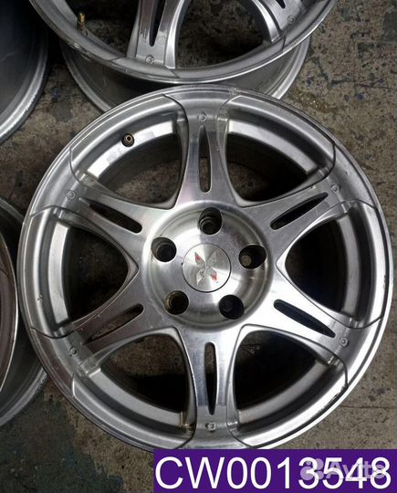 Диски R16 Skoda Superb Б/у Литые