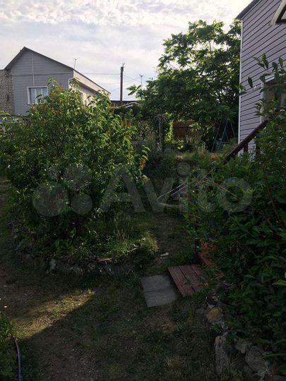 Дом 74 м² на участке 7 сот.