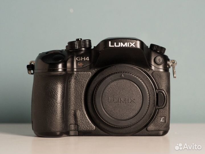 Panasonic Lumix GH4 Body 27k