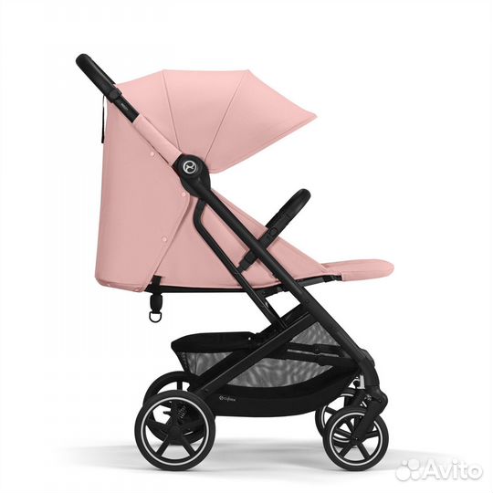 Прогулочная коляска Cybex Beezy Candy Pink 2024