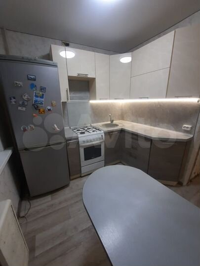 1-к. квартира, 30,9 м², 3/5 эт.