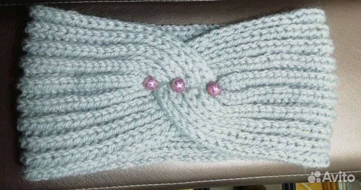 Повязки (ручная вязка)