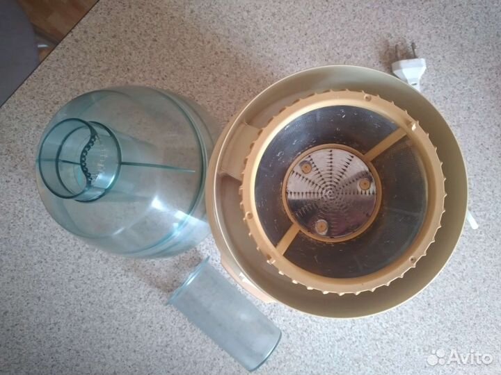 Соковыжималка moulinex vitafruit