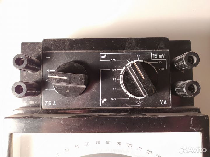 Вольтамперметр