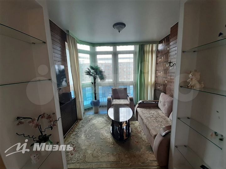 1-к. квартира, 55 м², 6/10 эт.