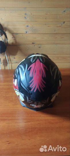 Шлем для мотоцикла GXT