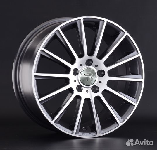 Replay B202 : 8,5x20 5*112 Et:35 Dia:66,6 GMF