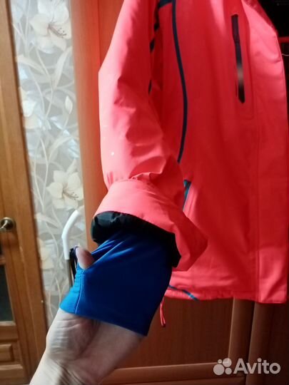 Горнолыжный костюм женский 50 52