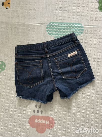Шорты джинсовые Calvin Klein 42-44