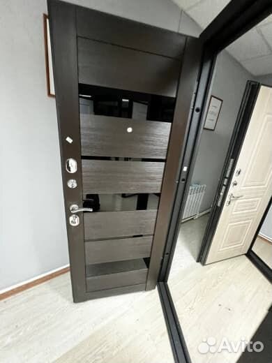 Качественная входная дверь с бесплатной установкой