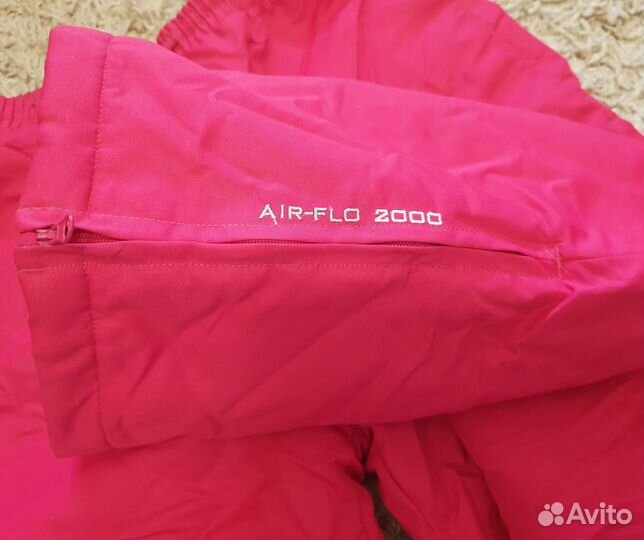 Зимние брюки для девочки