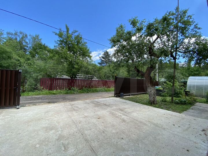 Дом 90 м² на участке 8,2 сот.