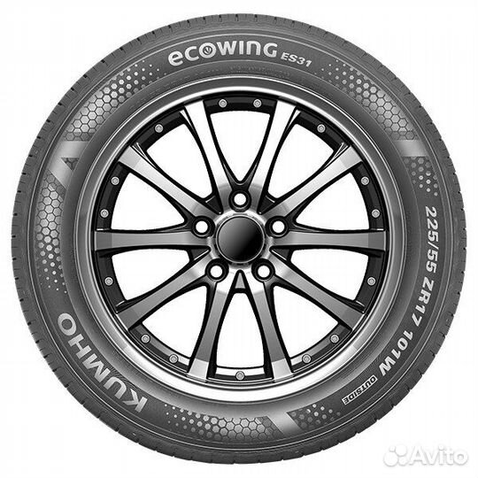 Kumho Ecowing ES31 185/60 R15 84T
