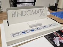 Термопереплетчик Bindomatic 5000 + 99 термообложек