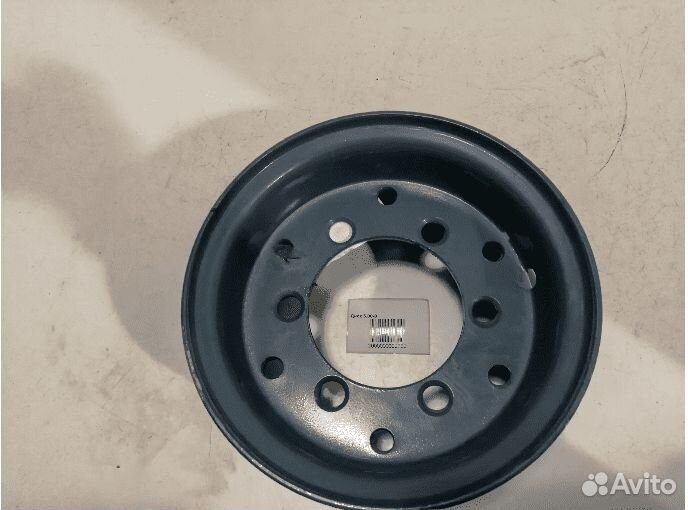 Диск 7.00-12 рулевой cpcd 50 mini