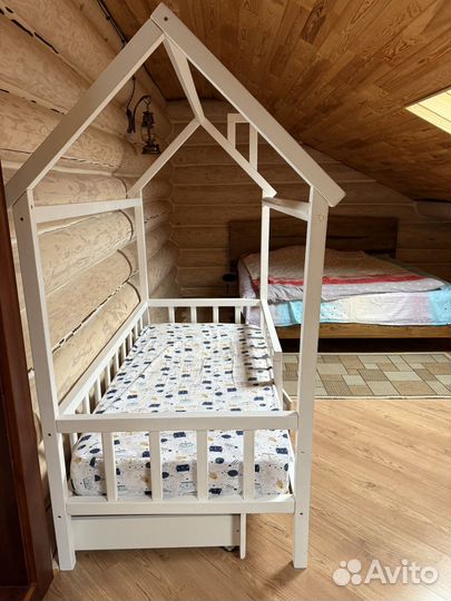 Детская кровать