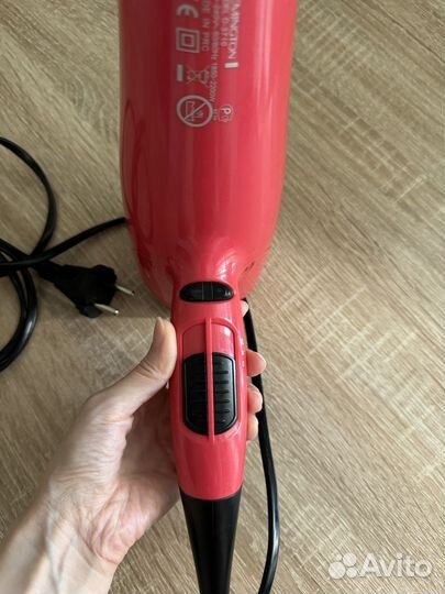 Фен для волос Remington