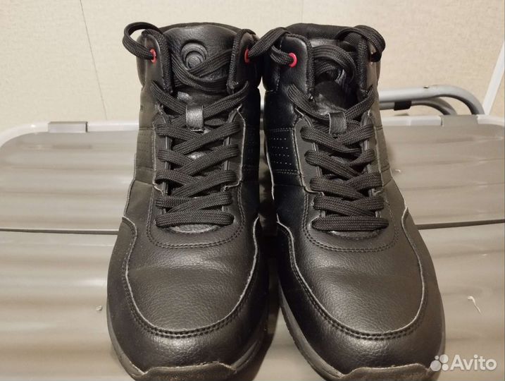 Ботинки мужские