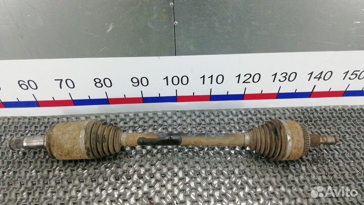 Полуось задняя (приводной вал, шрус) Mercedes-Benz