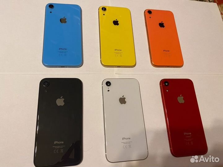 Корпус iPhone XR Новый