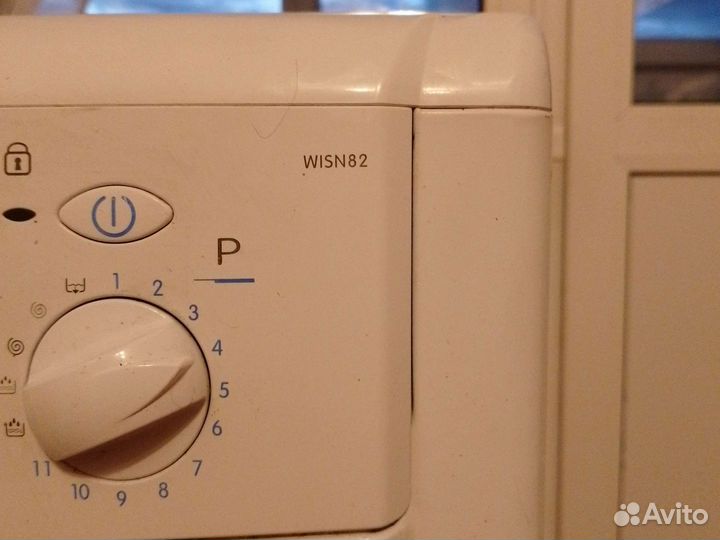 Стиральная машина indesit
