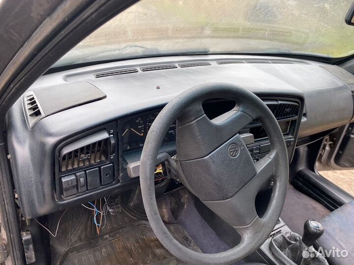 Торпеда Volkswagen Passat B3