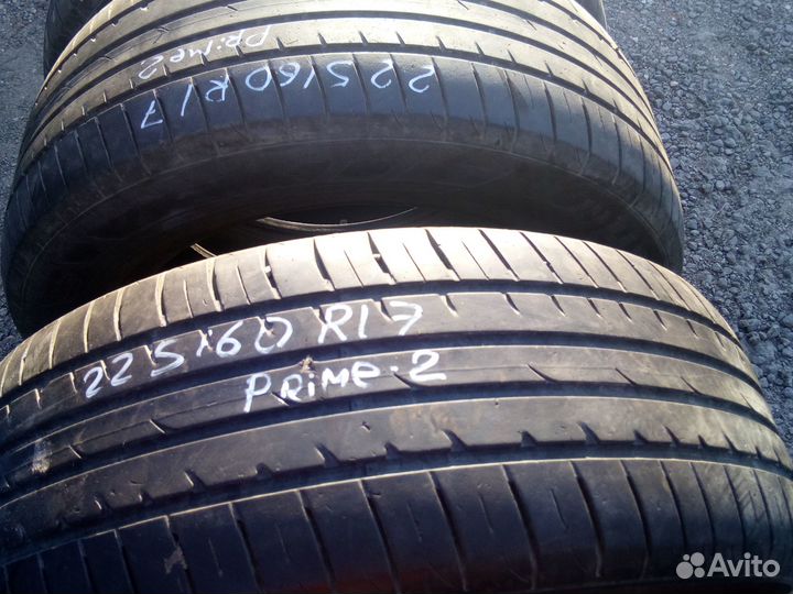 Hankook Ventus Prime 2 K115 225/60 R17