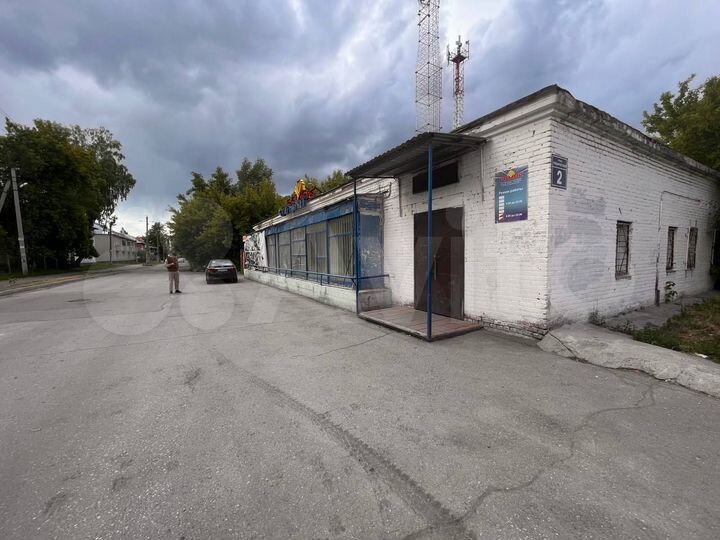 Коммерческая недвижимость отдельно стоящая, 458 м²