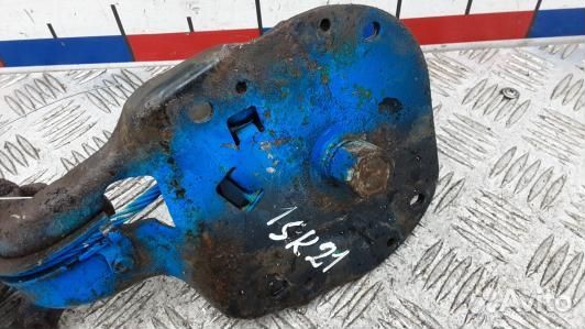 Механизм запасного колеса land rover discovery 3