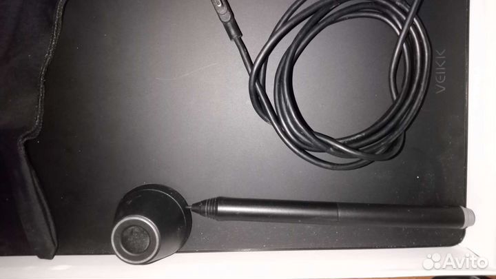 Графический планшет Veikk a15 pro