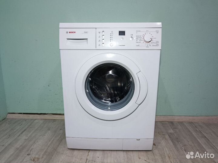 Стиральная машинка Bosch Maxx 5 Гарантия