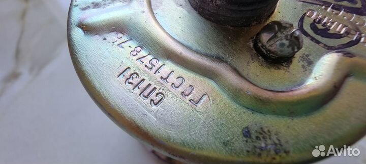 Спидометр для Мотоцикла СССР Иж Восход Минск