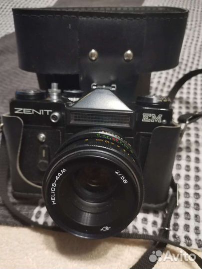 Фотоаппараты СССР