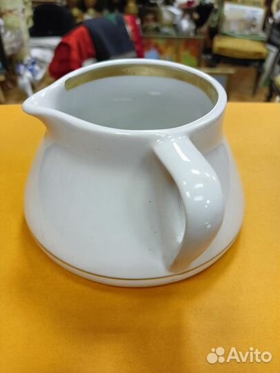 Соусник молочник дулево СССР