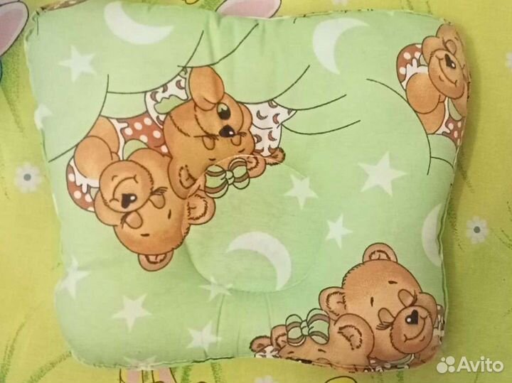 Подушка ортопедическая