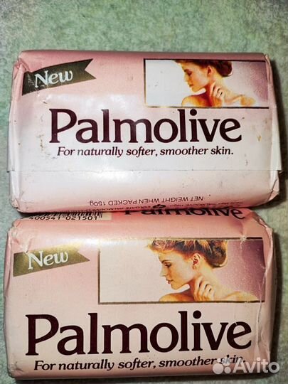 Мыло Palmolive