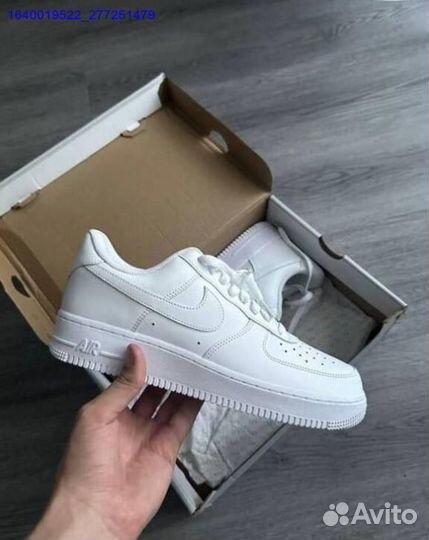 Кроссовки Nike air force 1 оригинал (Арт.29735)