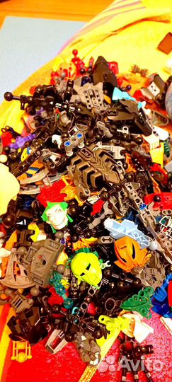 Lego лего россыпью 23 кг