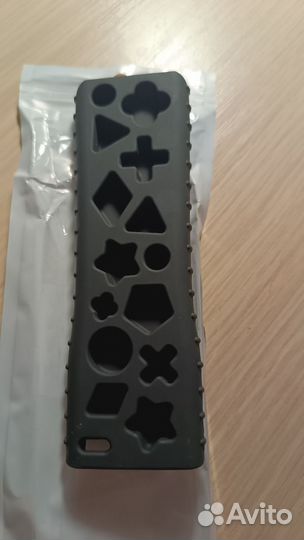 Силиконовые грызунки